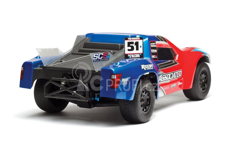 RC10SC5M Team Kit - stavebnice (2 WD)