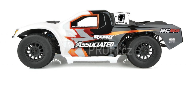 RC10SC6.2 Team stavebnice (2 WD)