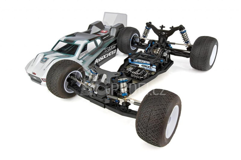 RC10T6.2 Team stavebnice (2 WD)