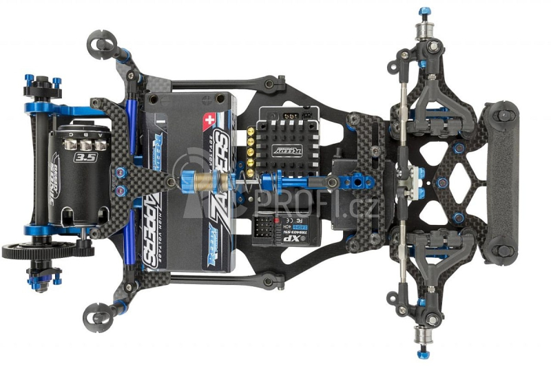 RC12R6 Factory Team - stavebnice (2WD)