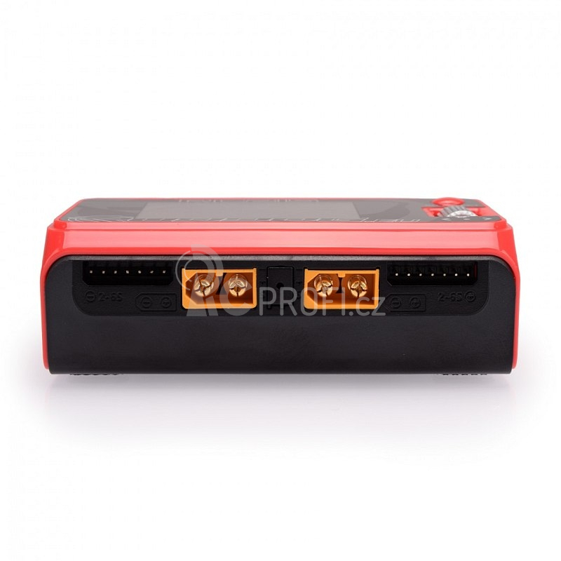RC215 500W Dual LiPo DC nabíječ