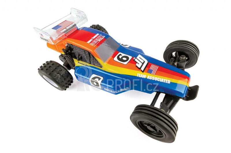 RC28 RTR Buggy Jammin' Jay Halsey Replica
