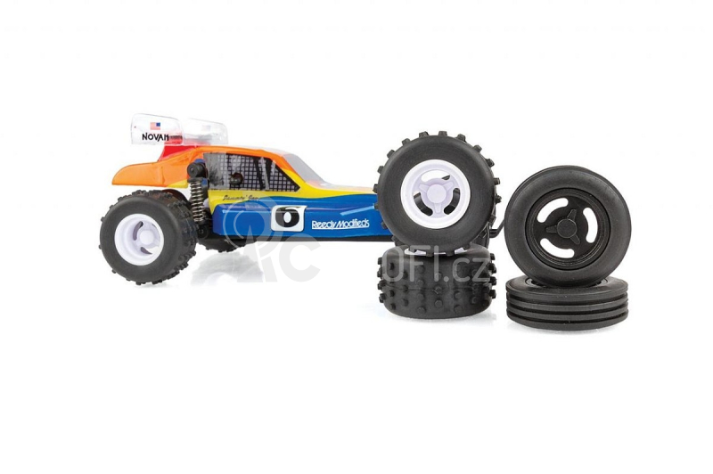 RC28 RTR Buggy Jammin' Jay Halsey Replica