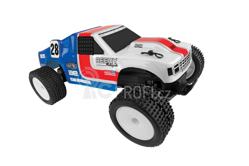 RC závodní Truck RC28T RTR