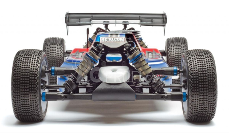 RC8B3 Team stavebnice