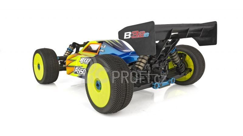 RC8B3.2e Team stavebnice