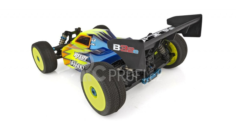 RC8B3.2e Team stavebnice