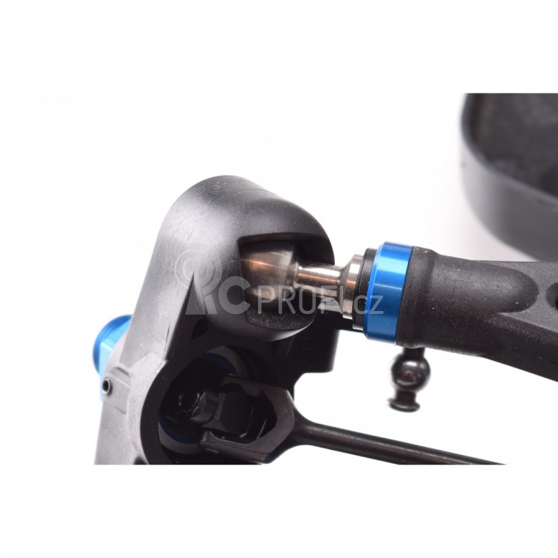 RC8B4 | RC8B3 titanové Pivot Balls, 2 ks.