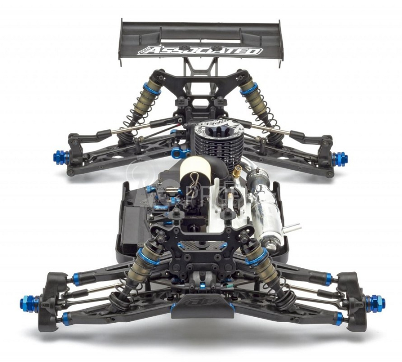 RC8T3 TEAM stavebnice