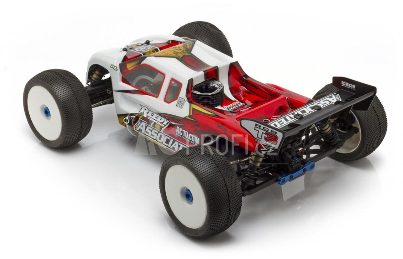 RC8T3 TEAM stavebnice