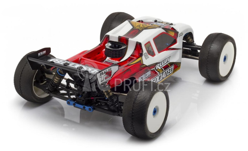 RC8T3 TEAM stavebnice