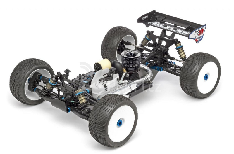 RC8T3 TEAM stavebnice