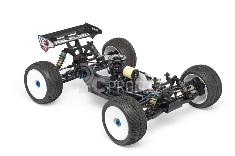 RC8T3 TEAM stavebnice