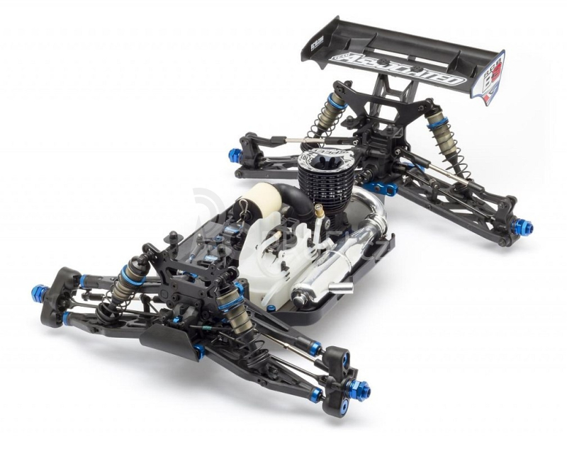 RC8T3 TEAM stavebnice