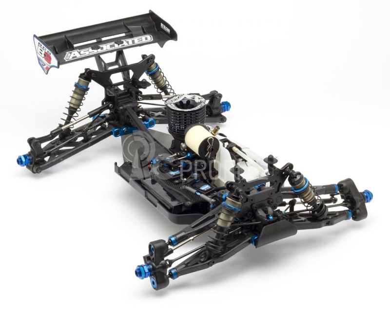 RC8T3 TEAM stavebnice