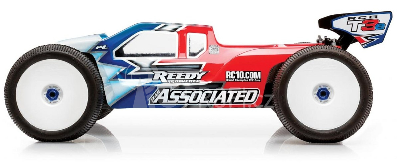 RC8T3e TEAM stavebnice