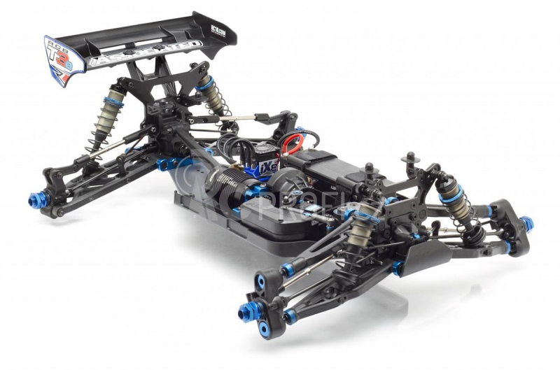 RC8T3e TEAM stavebnice