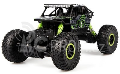 BAZAR - RC auto CONQUEROR 1:18, zelená
