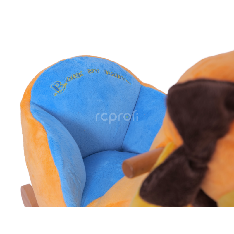 RCsale Houpací lev s lvíčetem