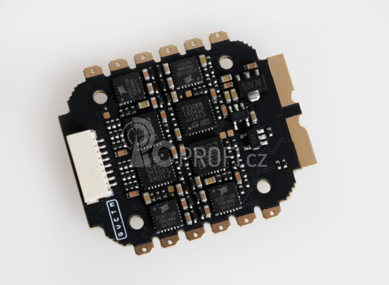 Regulátor 4 v 1 ULTRA 45A 2-4S BL pro NANO V7