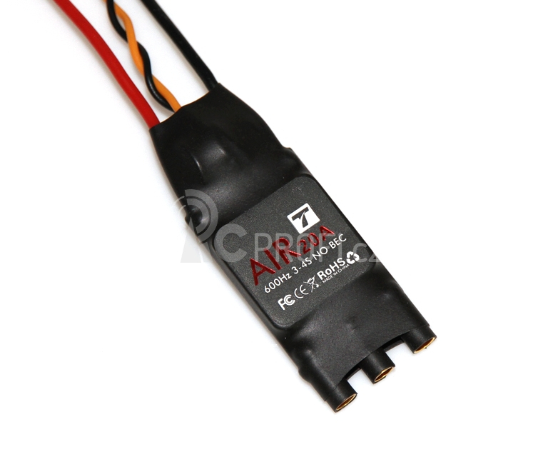 Regulátor AIR 20A (3-4S)