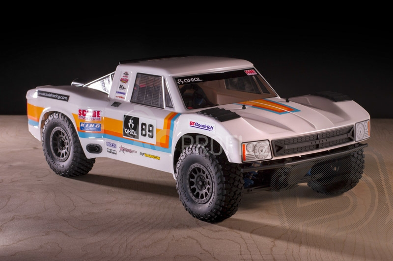 Retro Trophy Truck karoserie .040