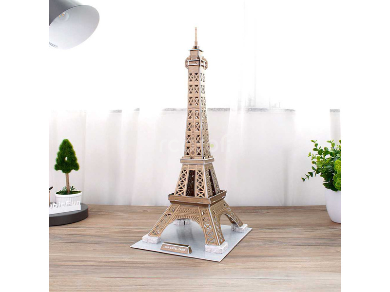 Revell 3D Puzzle - Eiffelova věž (47cm)