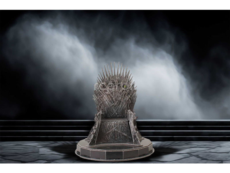 Revell 3D Puzzle - House of the Dragon Iron Throne