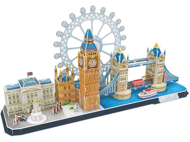 Revell 3D Puzzle - Londýn