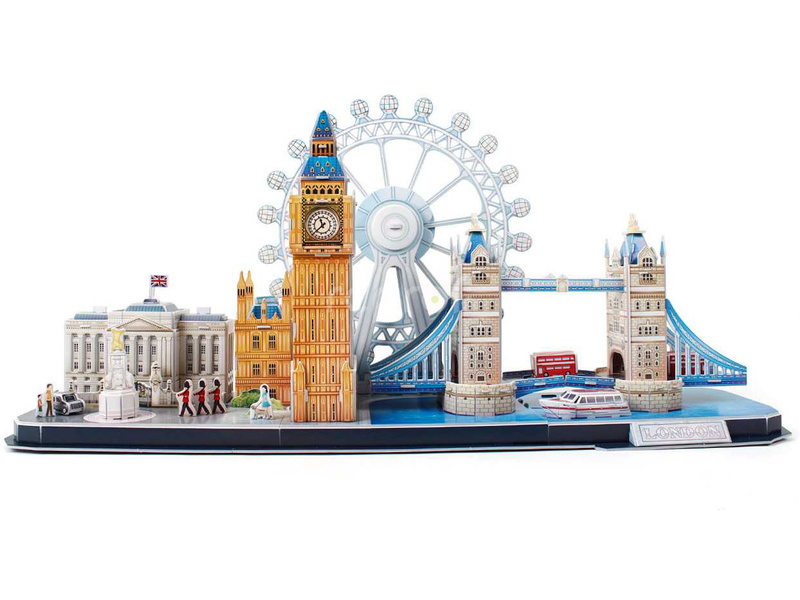 Revell 3D Puzzle - Londýn