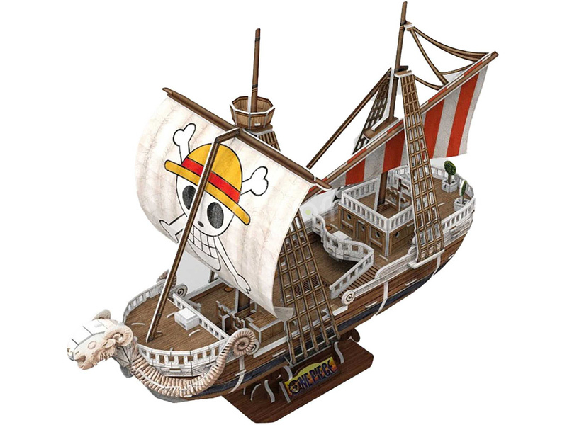 Revell 3D Puzzle - One Piece Flying Lamb/ Going Merry
