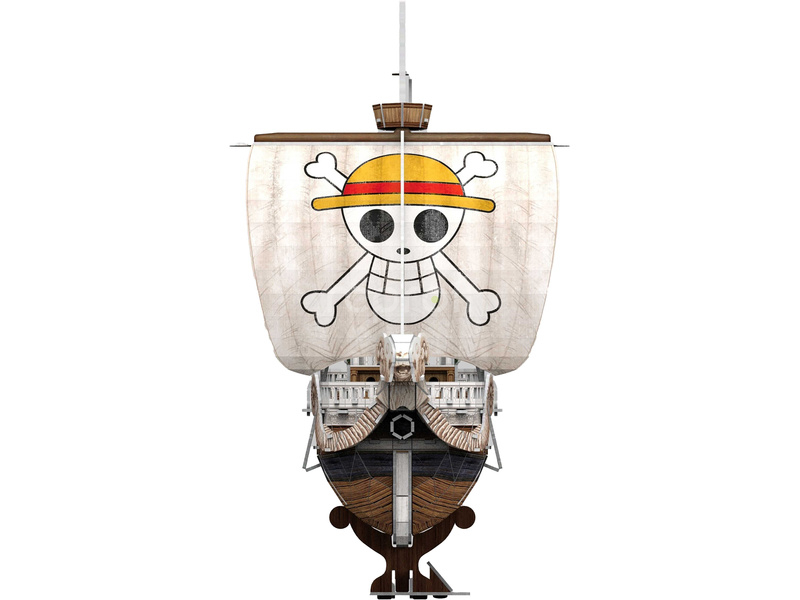 Revell 3D Puzzle - One Piece Flying Lamb/ Going Merry