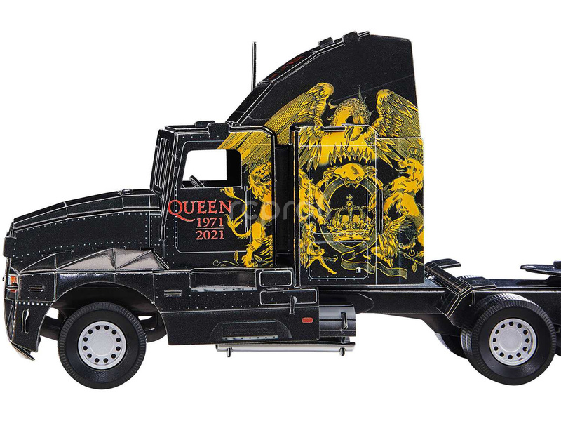 Revell 3D Puzzle - QUEEN Tour Truck 50. výročí