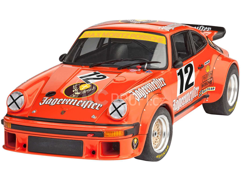 Revell 50 Years of Jägermeister Motorsport (1:24) (Giftset)