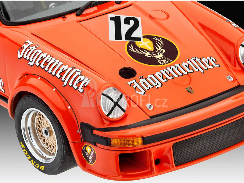 Revell 50 Years of Jägermeister Motorsport (1:24) (Giftset)