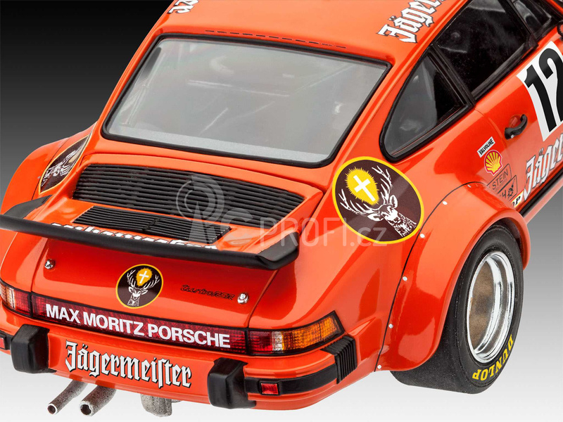 Revell 50 Years of Jägermeister Motorsport (1:24) (Giftset)