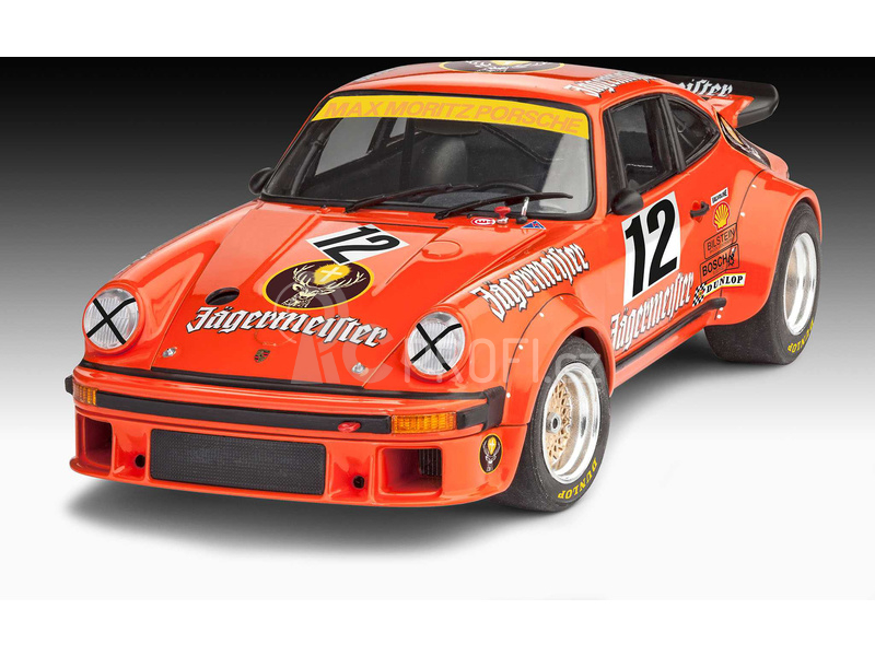 Revell 50 Years of Jägermeister Motorsport (1:24) (Giftset)