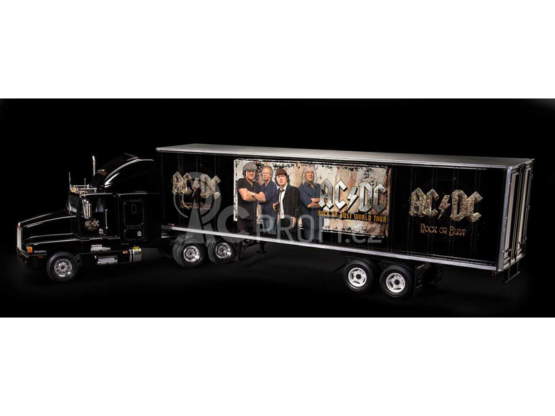 Revell AC/DC Tour Truck (1:32) (giftset)