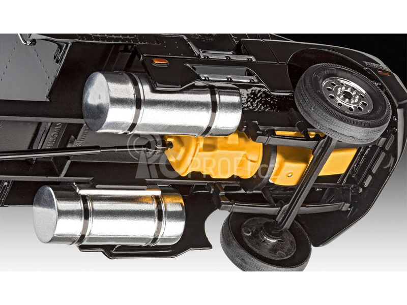 Revell AC/DC Tour Truck (1:32) (giftset)