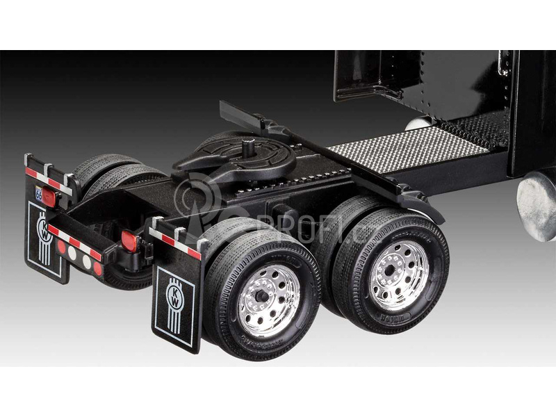 Revell AC/DC Tour Truck (1:32) (giftset)