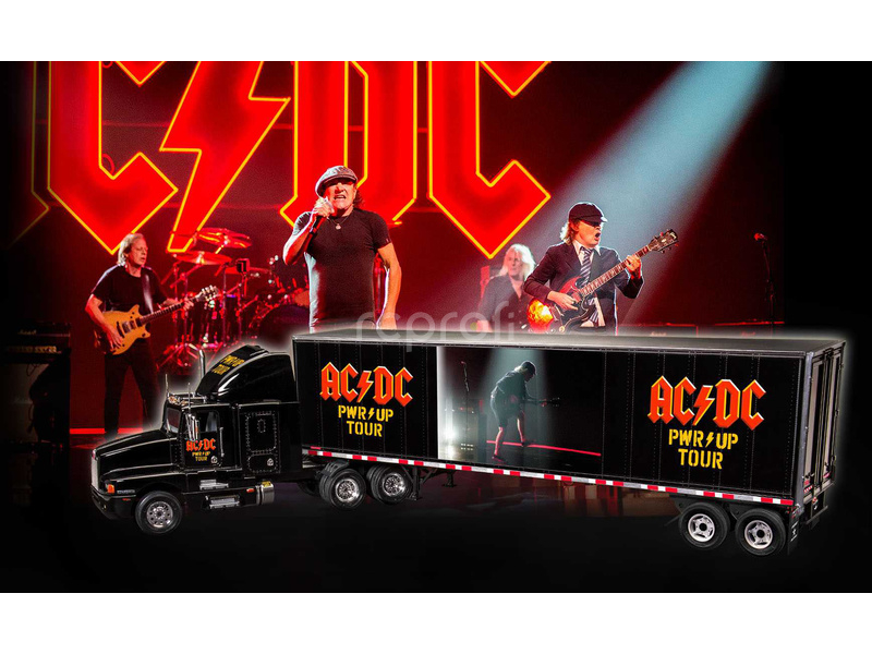 Revell AC/DC Tour Truck Power Up (1:32)