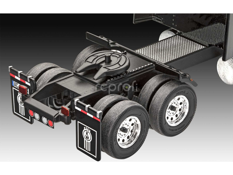 Revell AC/DC Tour Truck Power Up (1:32)