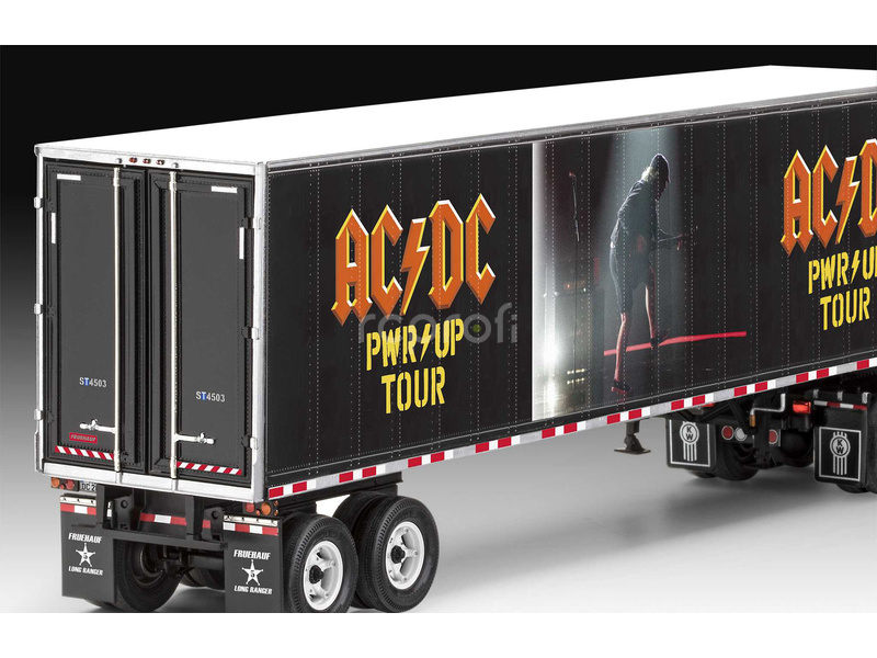 Revell AC/DC Tour Truck Power Up (1:32)
