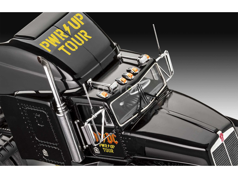 Revell AC/DC Tour Truck Power Up (1:32)