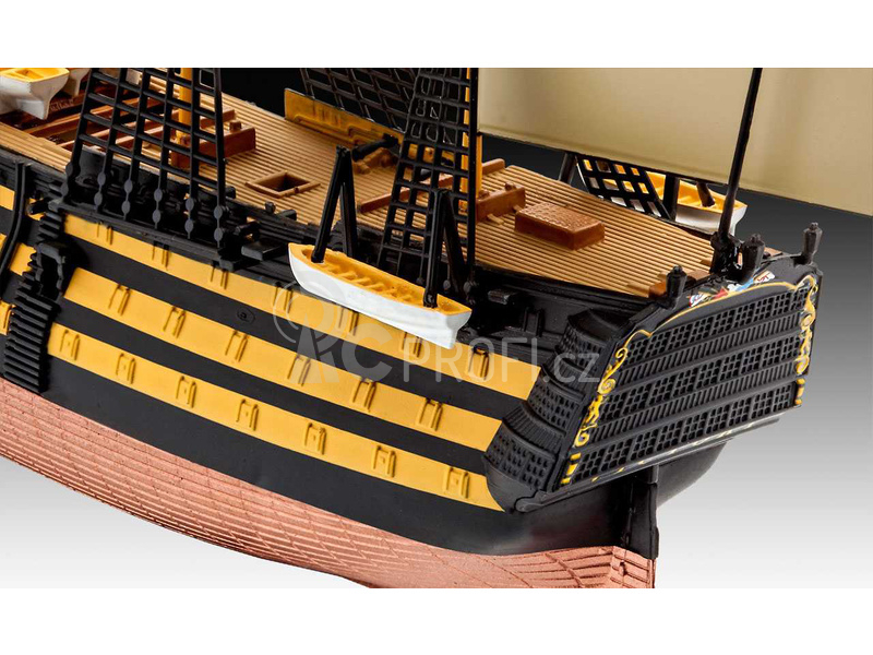 Revell Admiral Nelson Flagship (1:450)