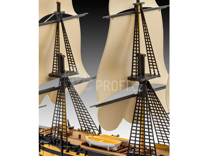 Revell Admiral Nelson Flagship (1:450)