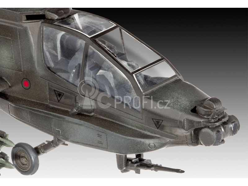 Revell AH-64A Apache (1:100)