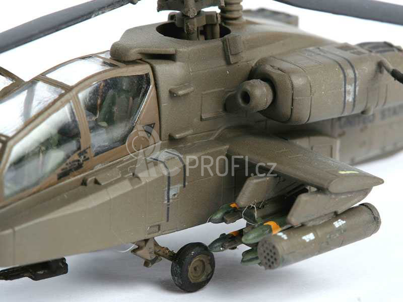 Revell AH-64D Longbow Apache (1:144)