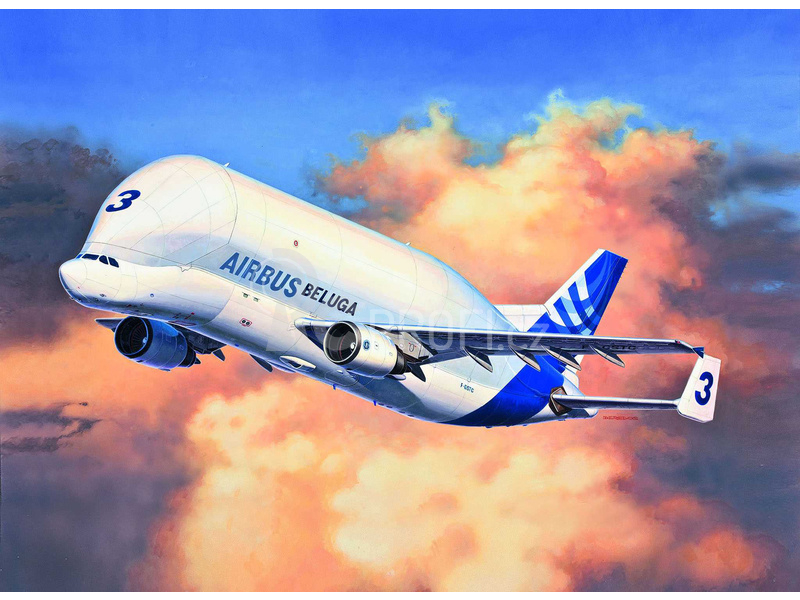 Revell Airbus A300-600ST Beluga (1:144)