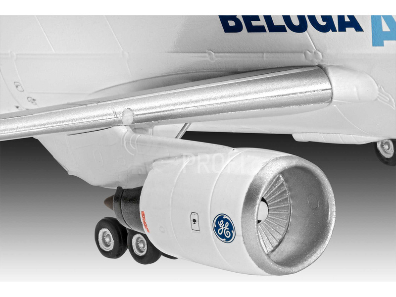 Revell Airbus A300-600ST Beluga (1:144)